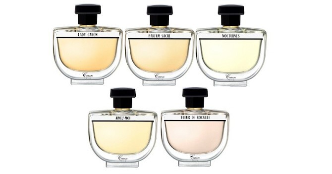 Бренд Caron представил коллекцию Les Essentiels de Caron